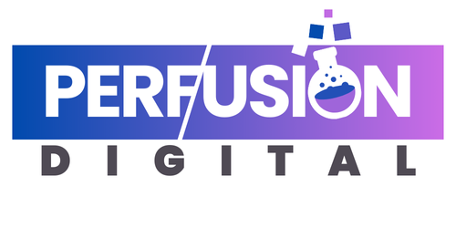 Logo Perfusion Digital